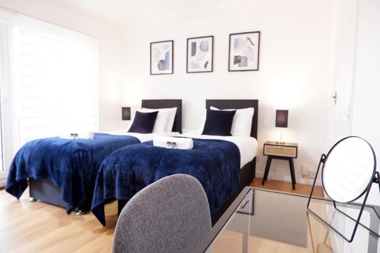 Comfortable And Cozy 4-Bedroom House Near The Hospital Кембридж Экстерьер фото